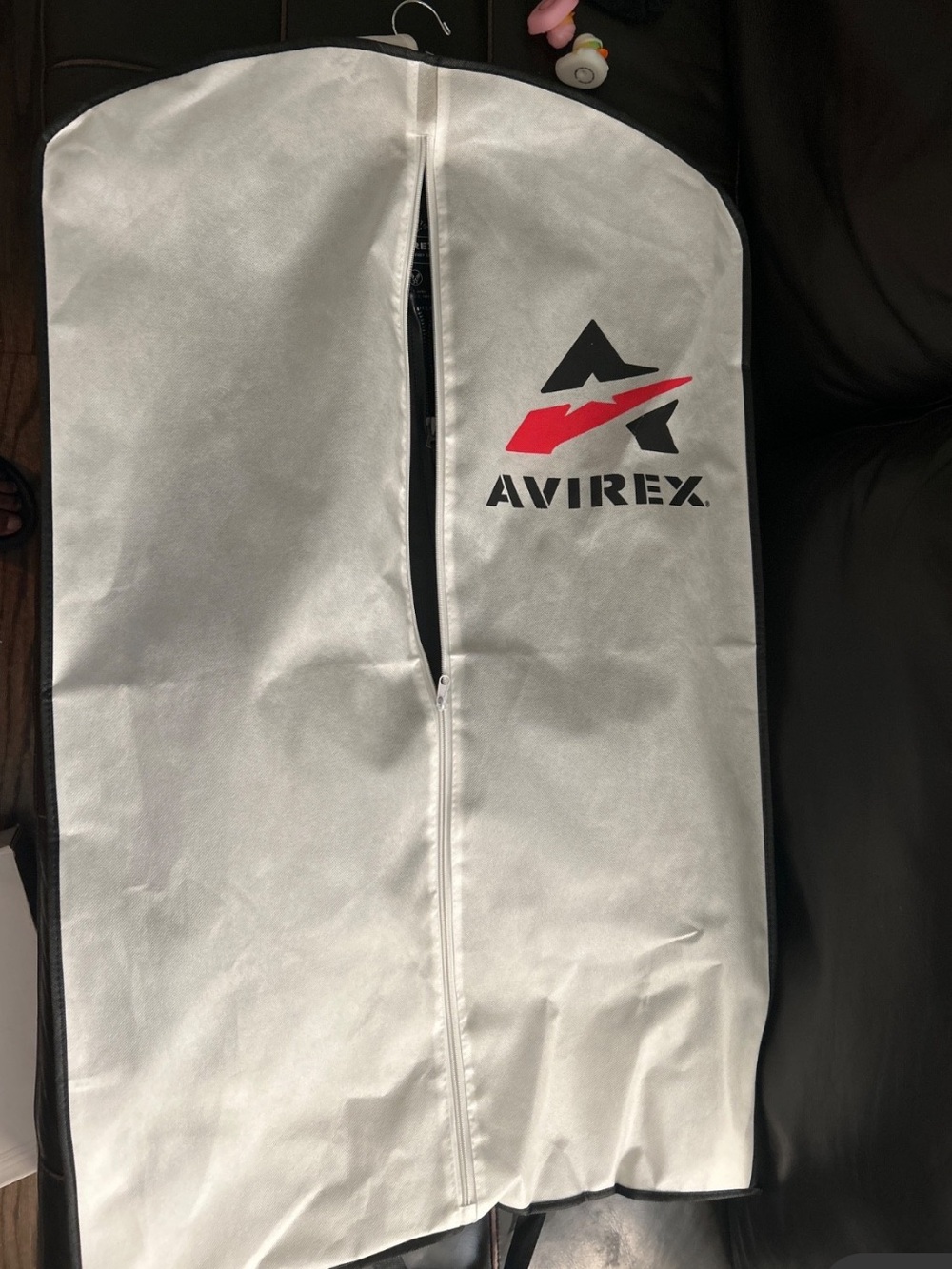 Avirex Men leather jacket